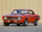 Chevrolet Camaro Yenko/SC 427 1969 года